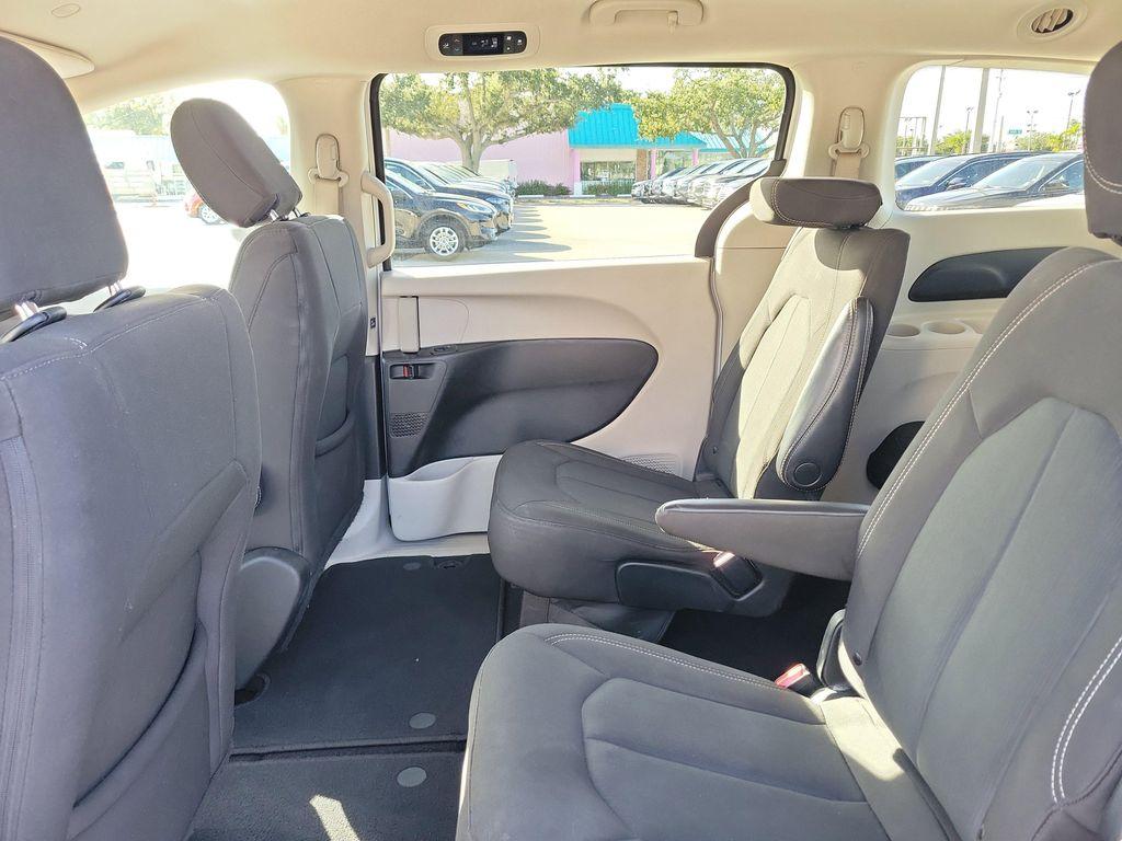 used 2022 Chrysler Voyager car, priced at $23,488