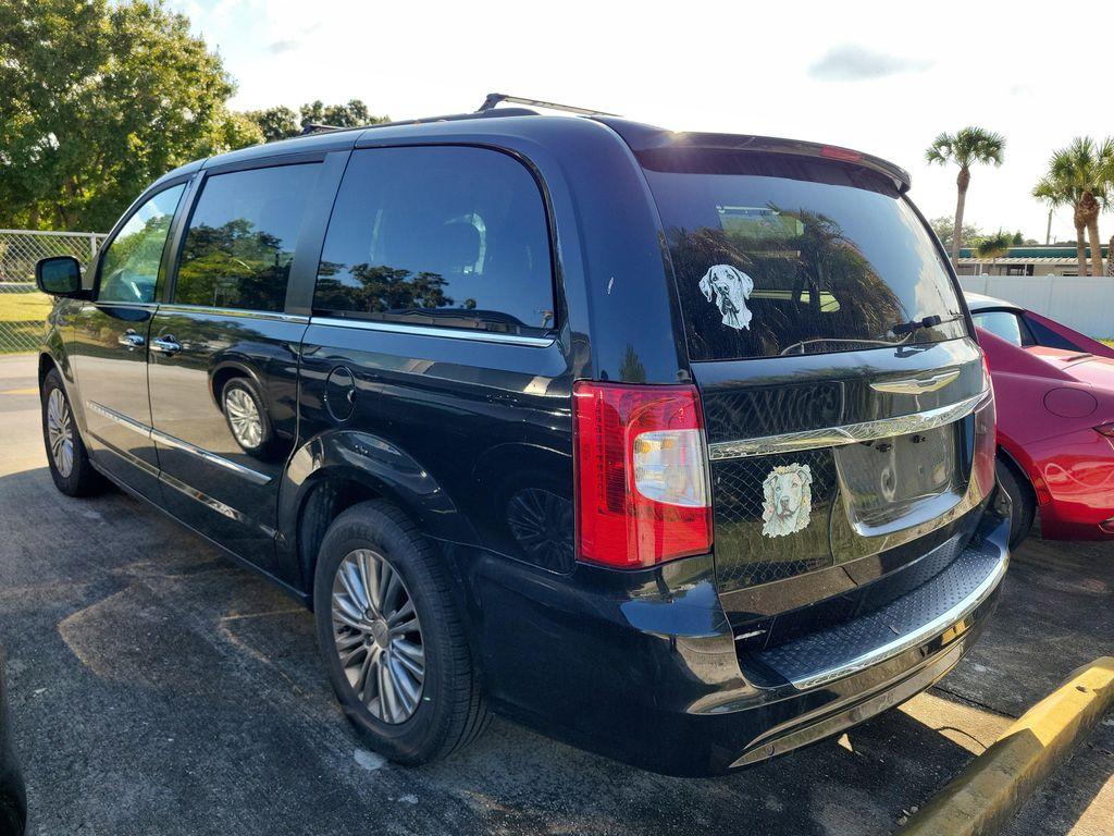 used 2016 Chrysler Town & Country car, priced at $6,988
