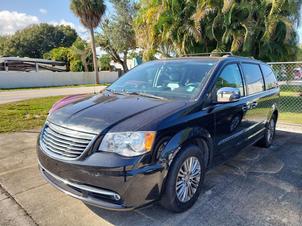 used 2016 Chrysler Town & Country car, priced at $6,988