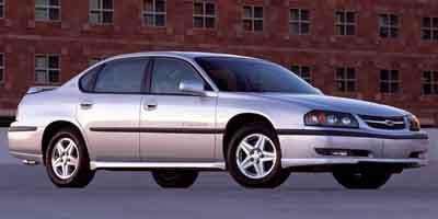 used 2004 Chevrolet Impala car, priced at $3,988
