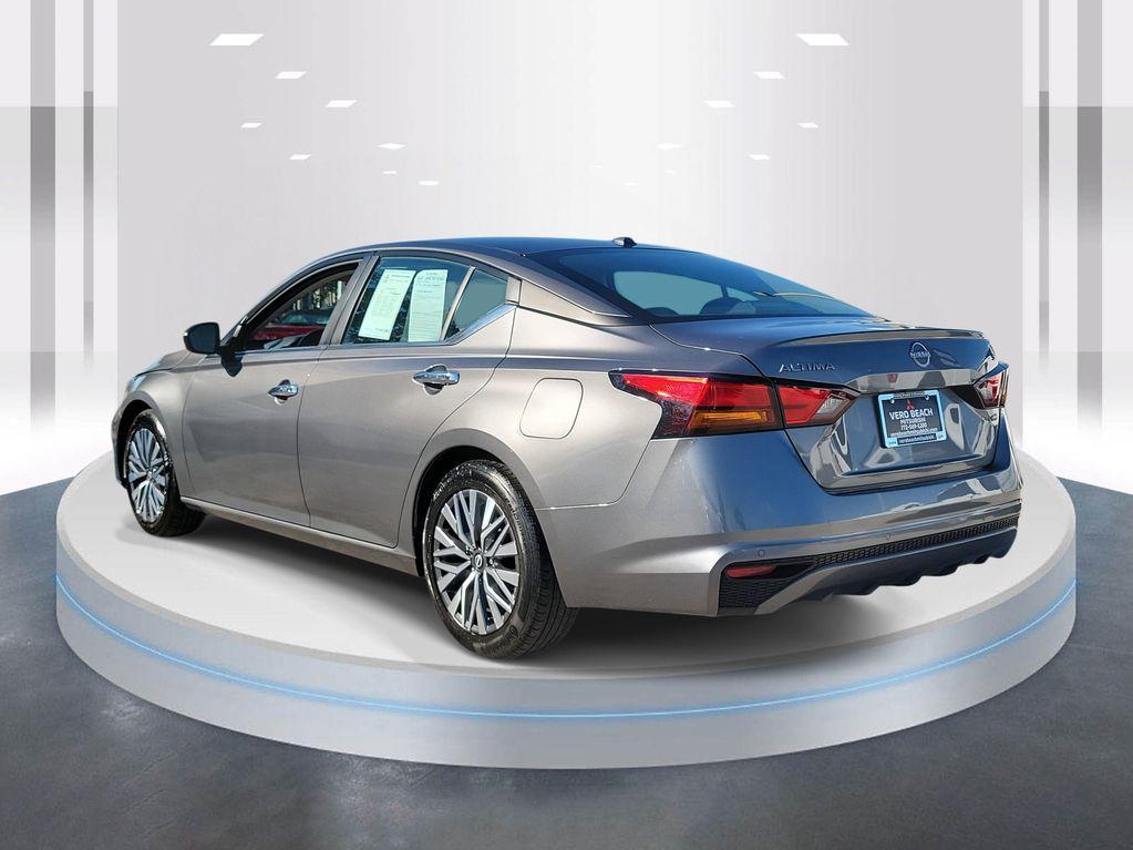 used 2024 Nissan Altima car, priced at $19,488