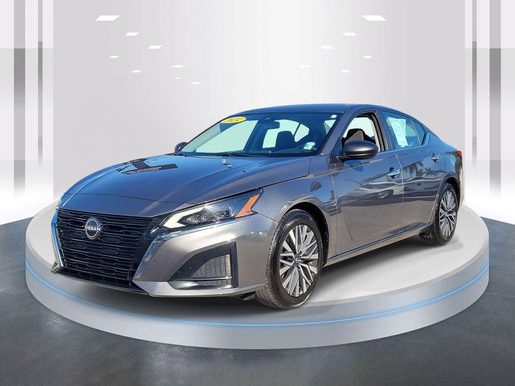 used 2024 Nissan Altima car, priced at $19,488