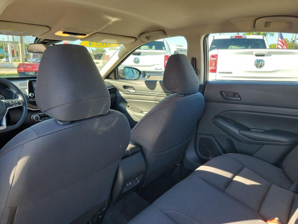 used 2024 Nissan Altima car, priced at $19,488