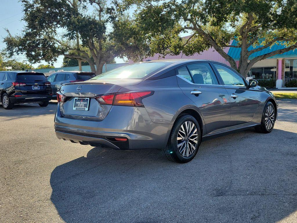 used 2024 Nissan Altima car, priced at $19,488