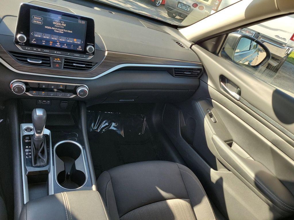 used 2024 Nissan Altima car, priced at $19,488