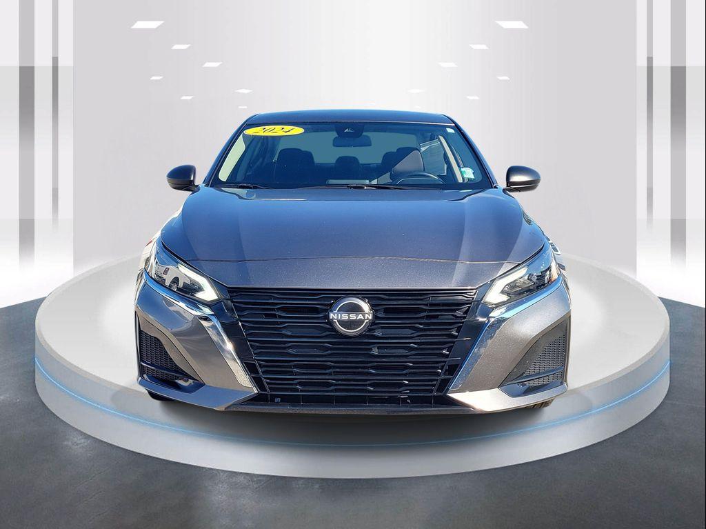 used 2024 Nissan Altima car, priced at $19,488