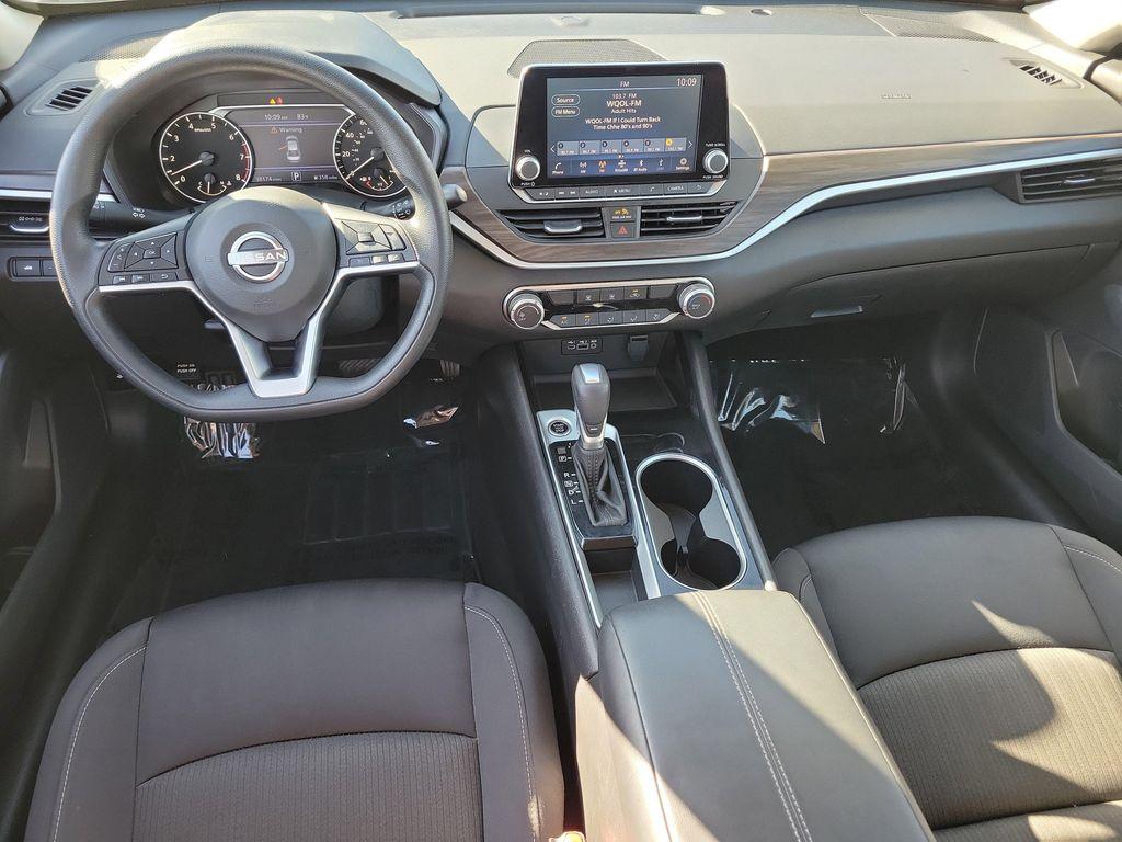 used 2024 Nissan Altima car, priced at $19,488