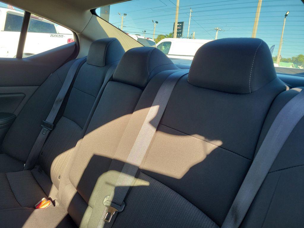 used 2024 Nissan Altima car, priced at $19,488