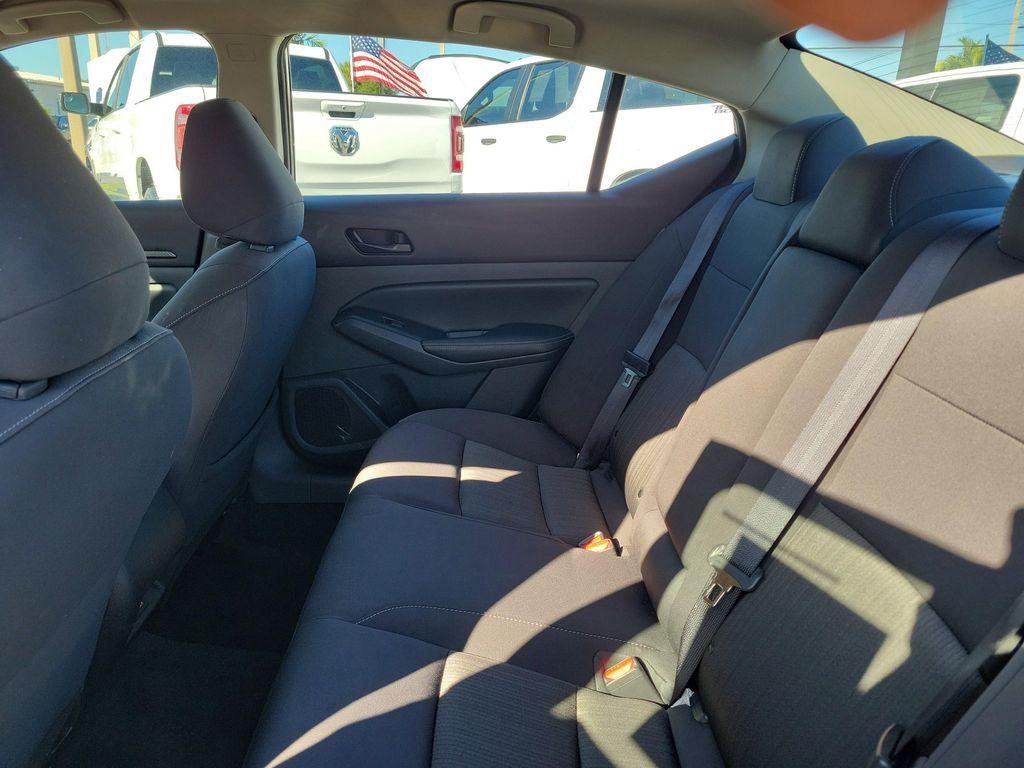 used 2024 Nissan Altima car, priced at $19,488