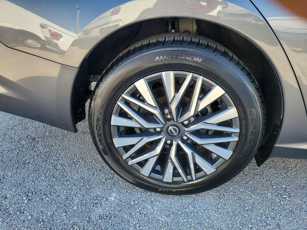 used 2024 Nissan Altima car, priced at $19,488
