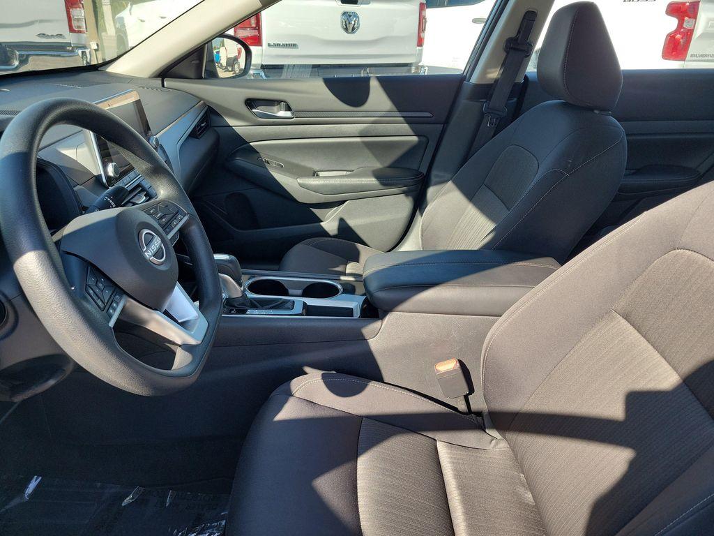 used 2024 Nissan Altima car, priced at $19,488