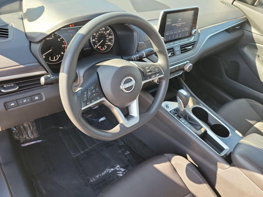 used 2024 Nissan Altima car, priced at $19,488
