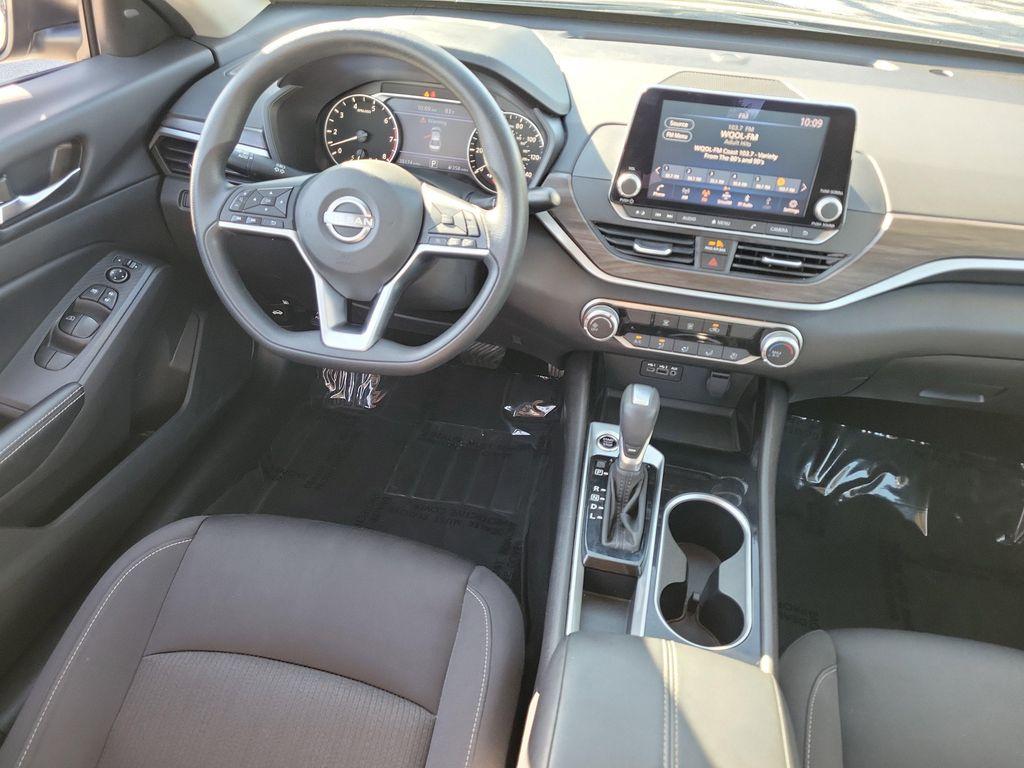 used 2024 Nissan Altima car, priced at $19,488