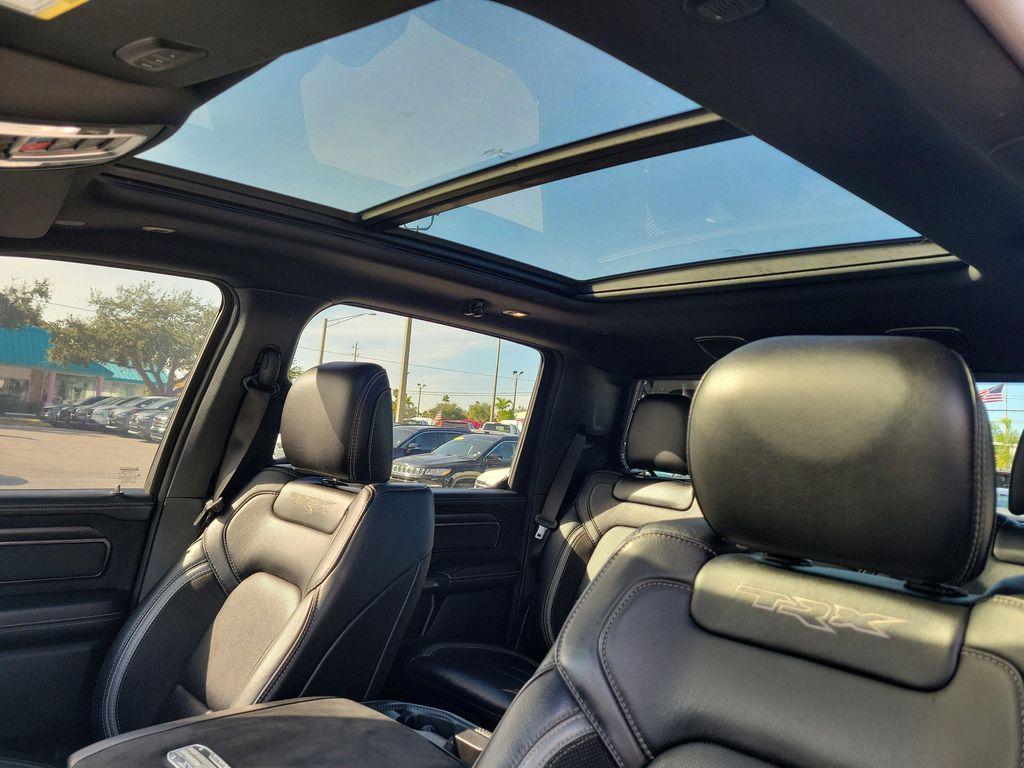 used 2022 Ram 1500 car, priced at $78,988