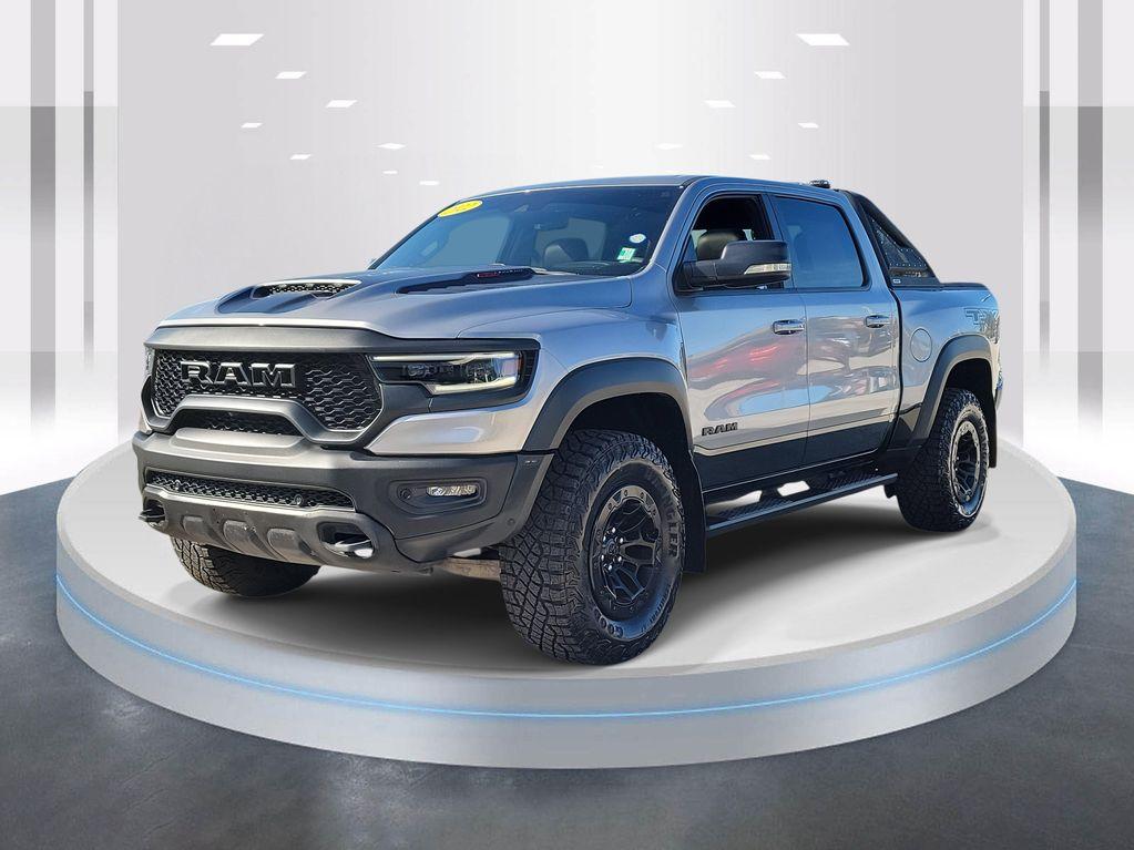 used 2022 Ram 1500 car, priced at $78,988