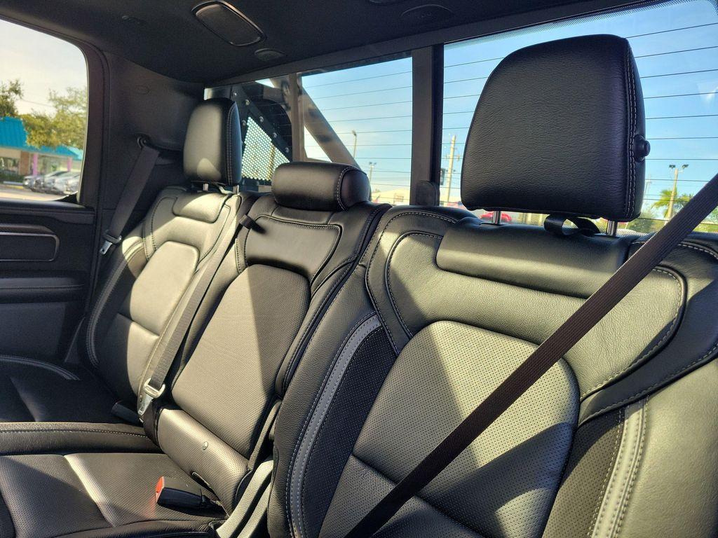 used 2022 Ram 1500 car, priced at $78,988