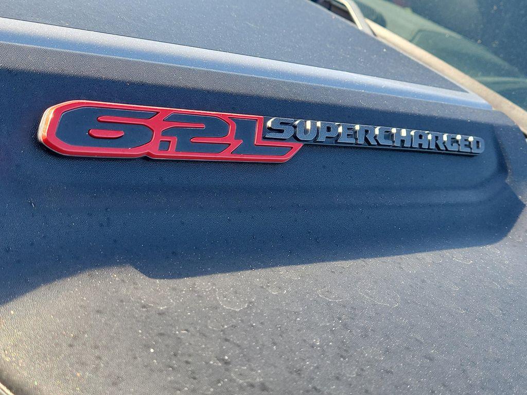 used 2022 Ram 1500 car, priced at $78,988