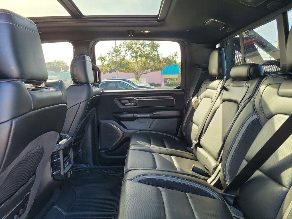 used 2022 Ram 1500 car, priced at $78,988