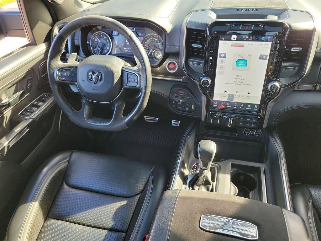 used 2022 Ram 1500 car, priced at $78,988