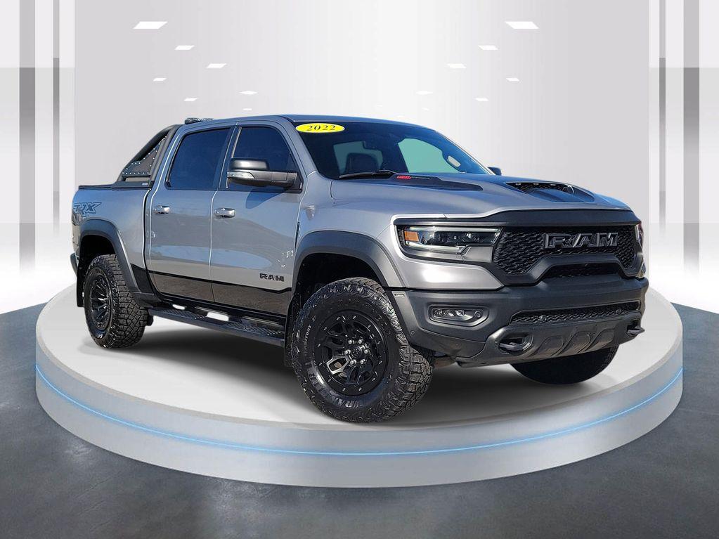 used 2022 Ram 1500 car, priced at $78,988