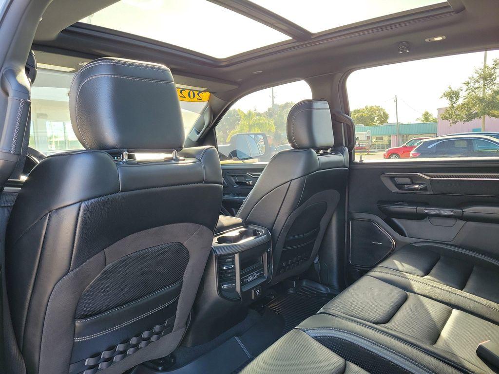 used 2022 Ram 1500 car, priced at $78,988