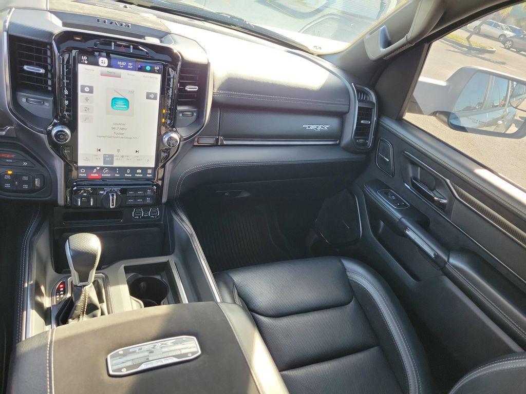 used 2022 Ram 1500 car, priced at $78,988