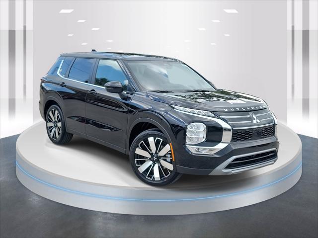 new 2025 Mitsubishi Outlander car, priced at $34,300