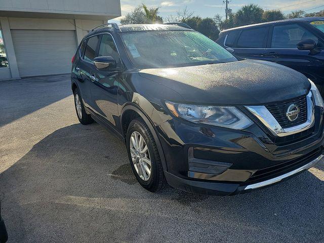 used 2020 Nissan Rogue car, priced at $17,561