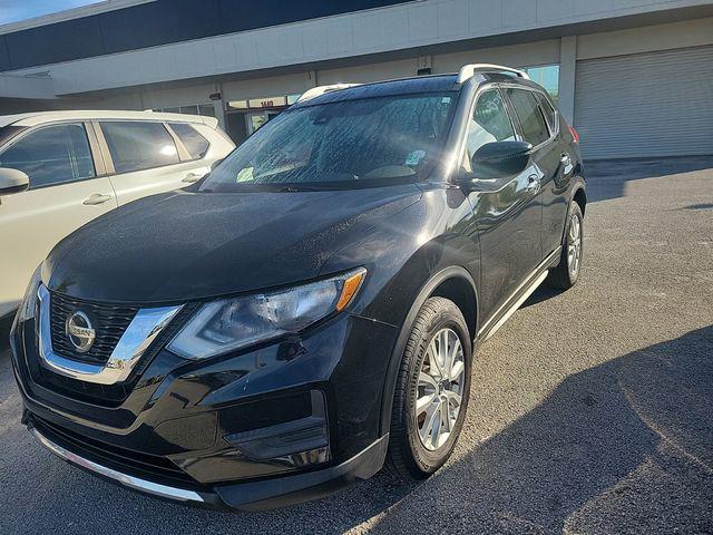 used 2020 Nissan Rogue car, priced at $17,561