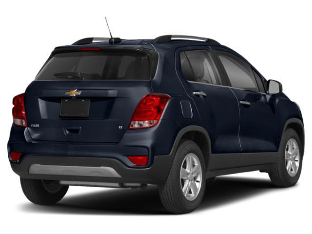 used 2022 Chevrolet Trax car