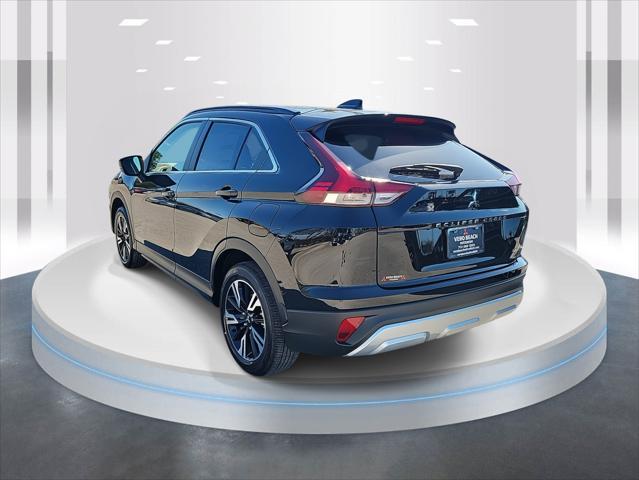 new 2025 Mitsubishi Eclipse Cross car, priced at $27,685