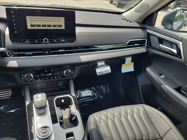 new 2025 Mitsubishi Outlander car, priced at $36,105