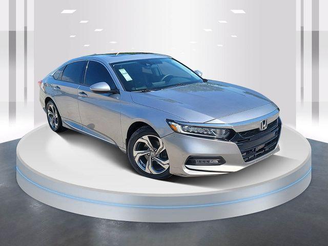 used 2018 Honda Accord car, priced at $20,264