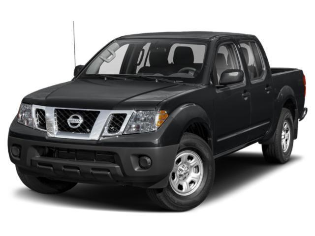 used 2019 Nissan Frontier car, priced at $17,988