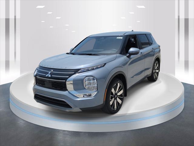 new 2025 Mitsubishi Outlander car, priced at $31,630