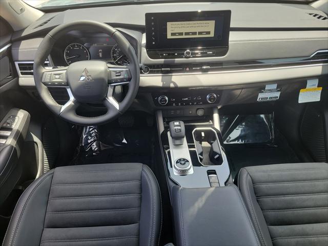 new 2025 Mitsubishi Outlander car, priced at $31,630