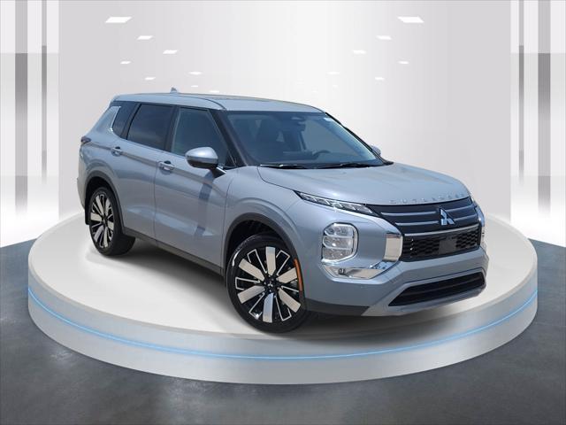 new 2025 Mitsubishi Outlander car, priced at $31,630