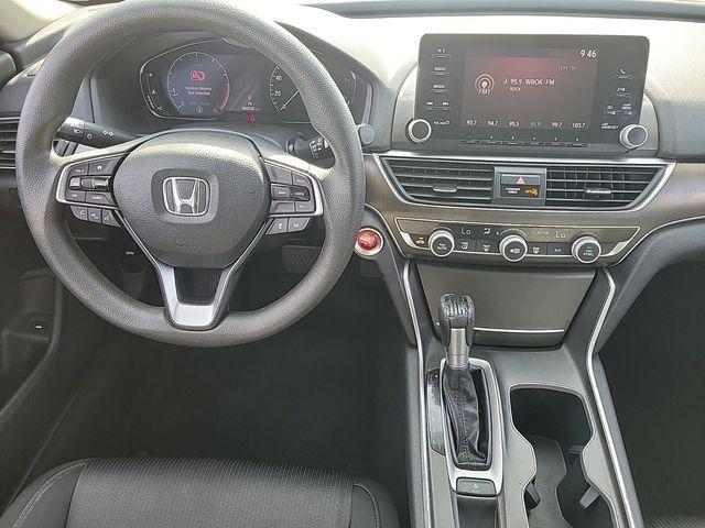 used 2018 Honda Accord car, priced at $17,414