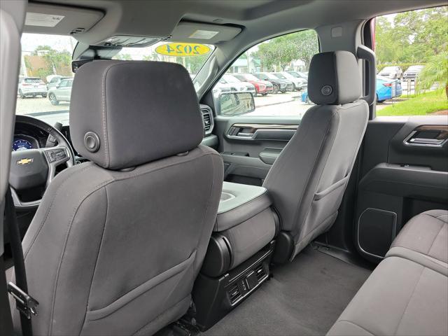 used 2024 Chevrolet Silverado 1500 car, priced at $35,988