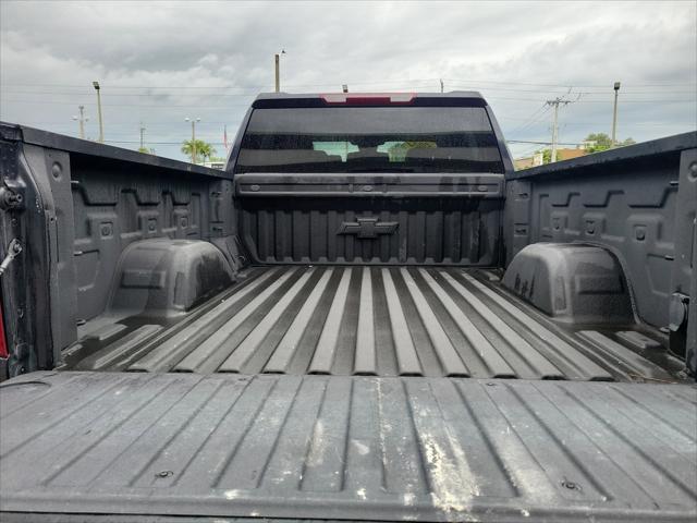 used 2024 Chevrolet Silverado 1500 car, priced at $35,988