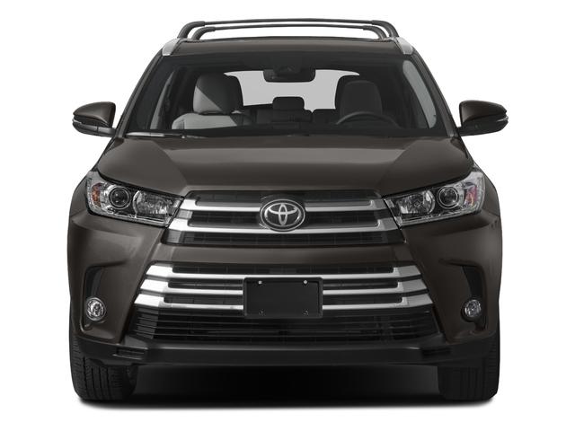 used 2017 Toyota Highlander car, priced at $23,645