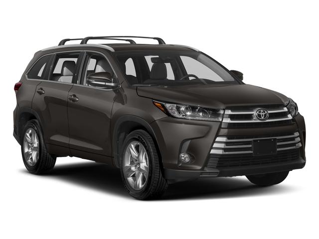 used 2017 Toyota Highlander car, priced at $23,645