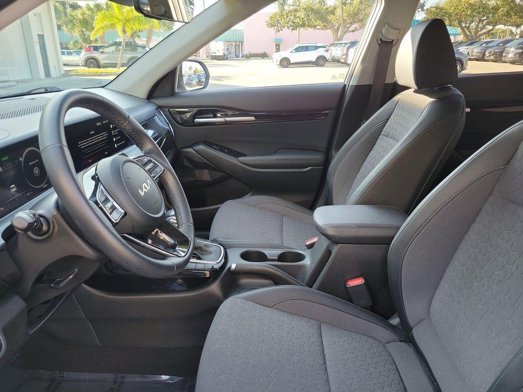 used 2024 Kia Seltos car, priced at $21,988