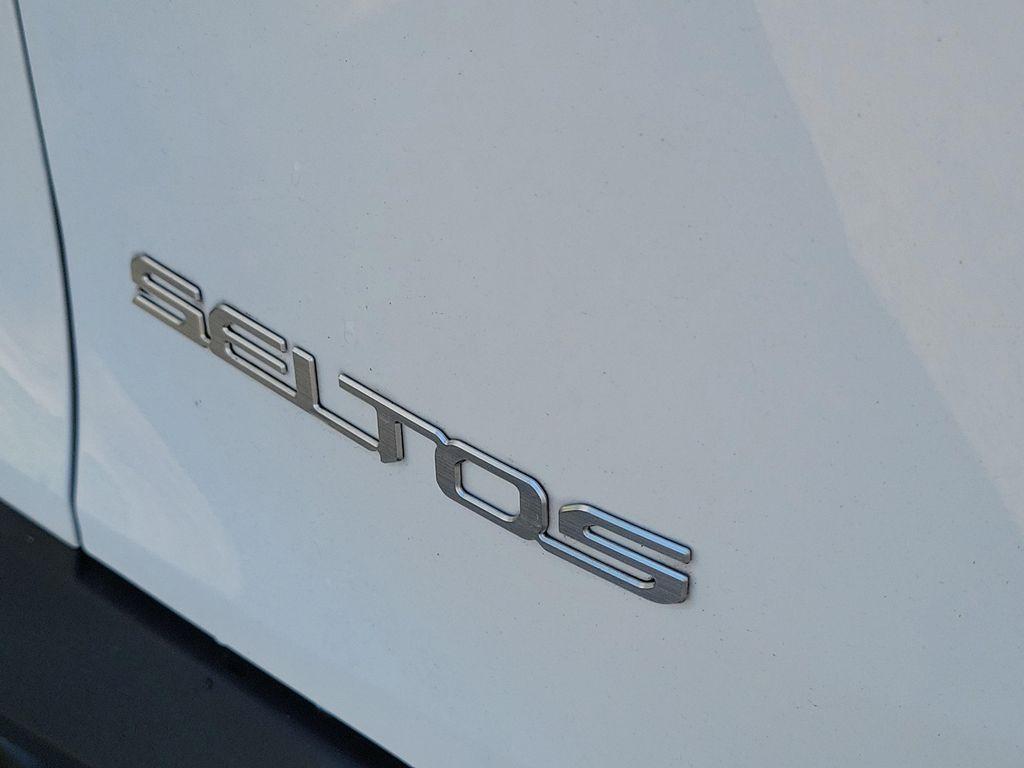 used 2024 Kia Seltos car, priced at $21,988