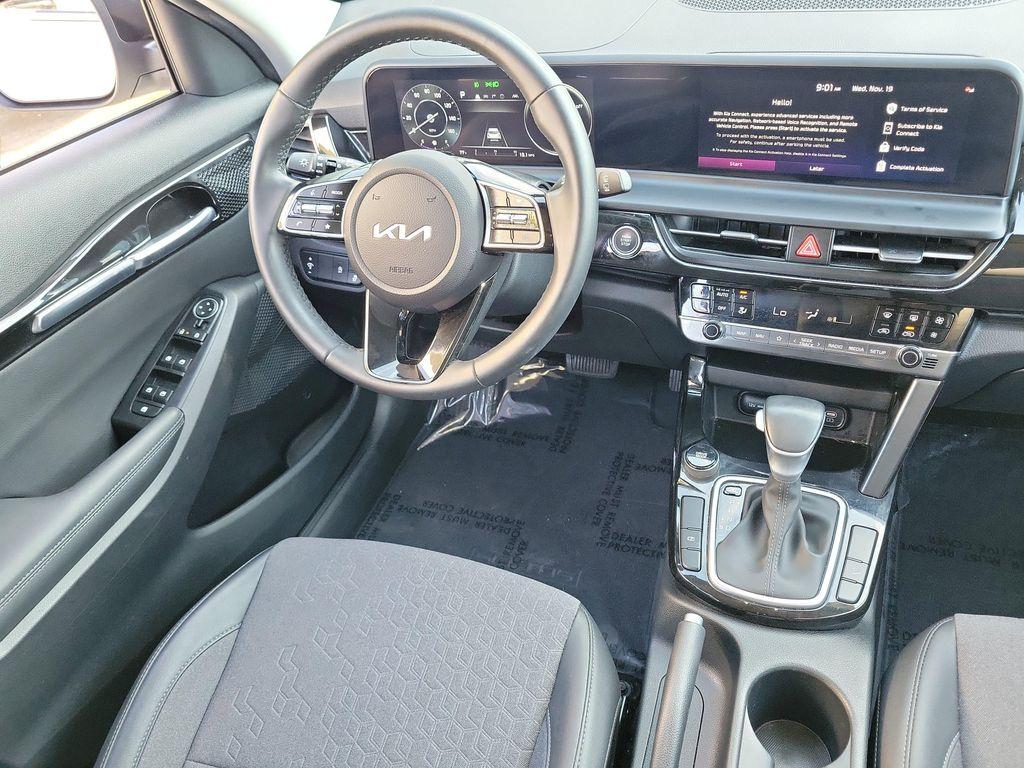 used 2024 Kia Seltos car, priced at $21,988