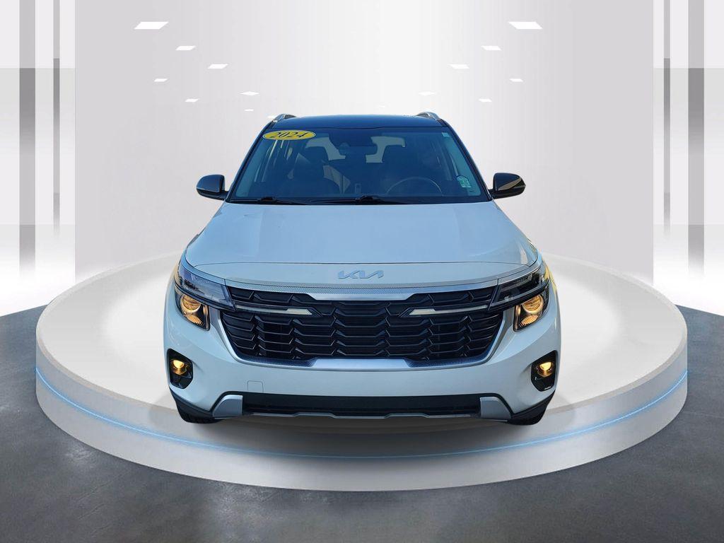 used 2024 Kia Seltos car, priced at $21,988