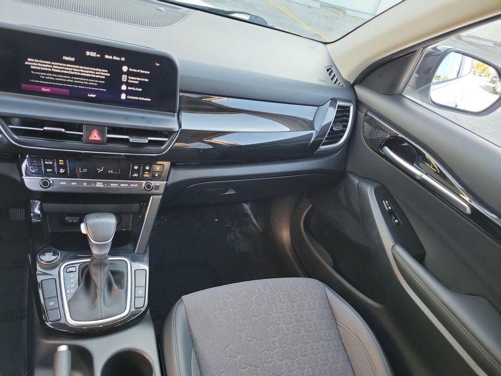 used 2024 Kia Seltos car, priced at $21,988