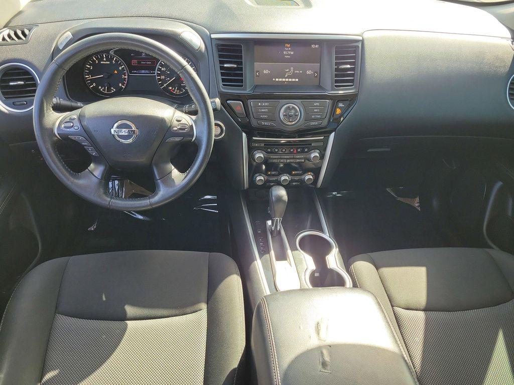 used 2020 Nissan Pathfinder car, priced at $18,788