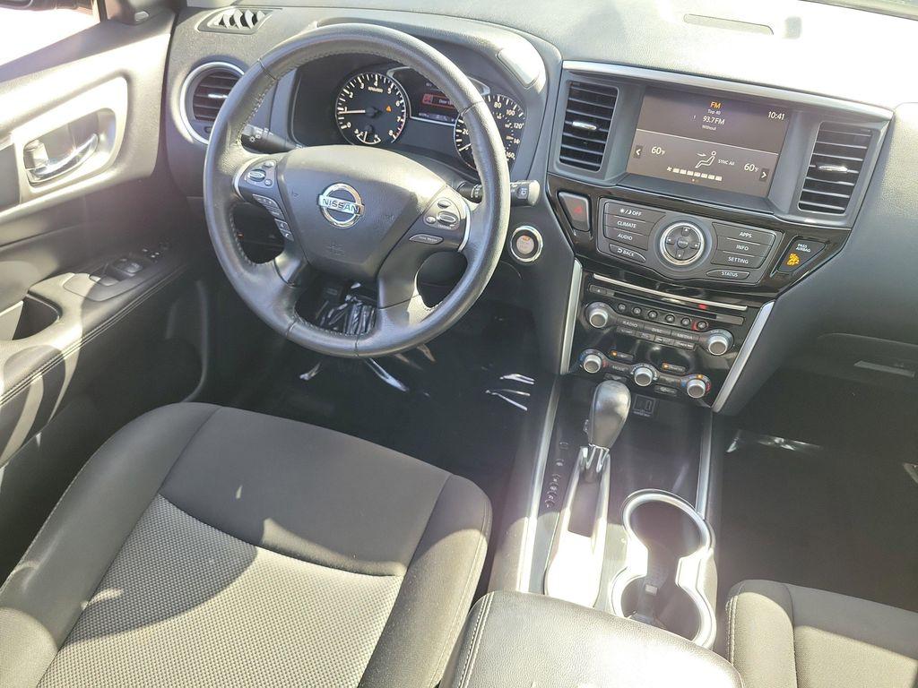 used 2020 Nissan Pathfinder car, priced at $18,788