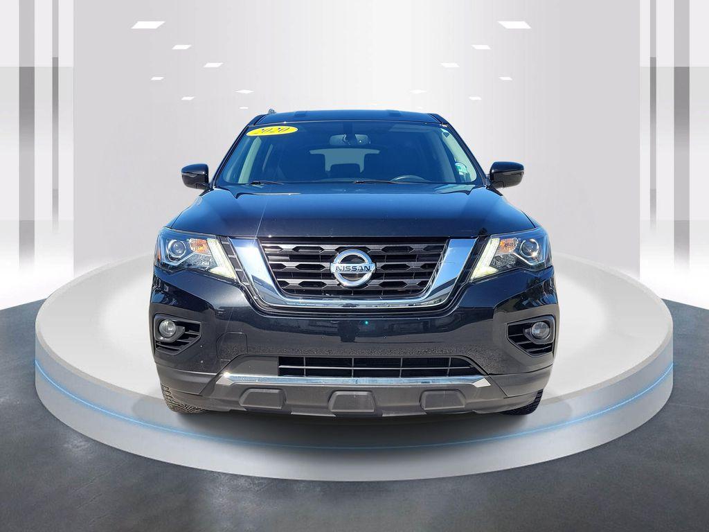 used 2020 Nissan Pathfinder car, priced at $18,788